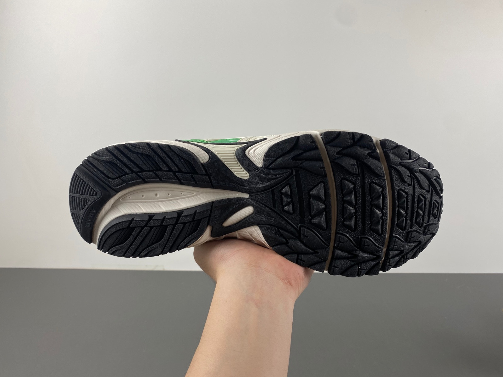 As*ic*s sneaker