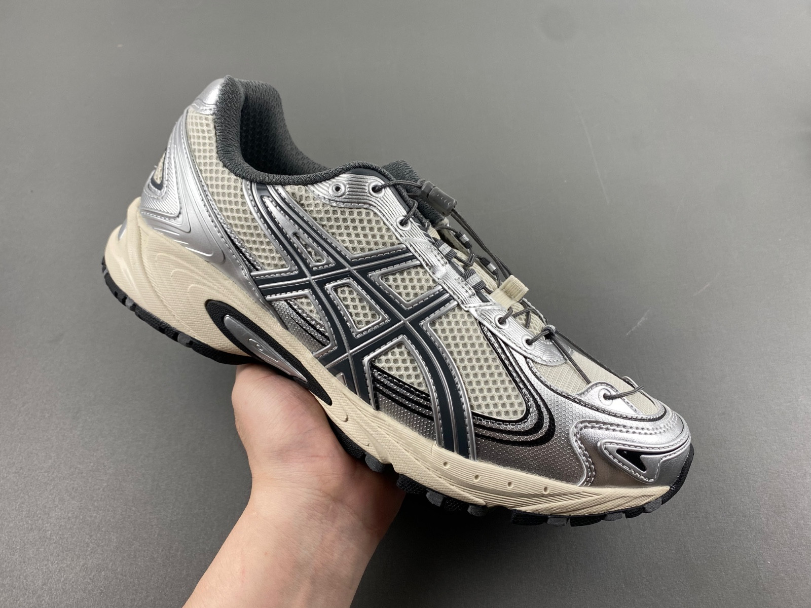 As*ic*s sneaker
