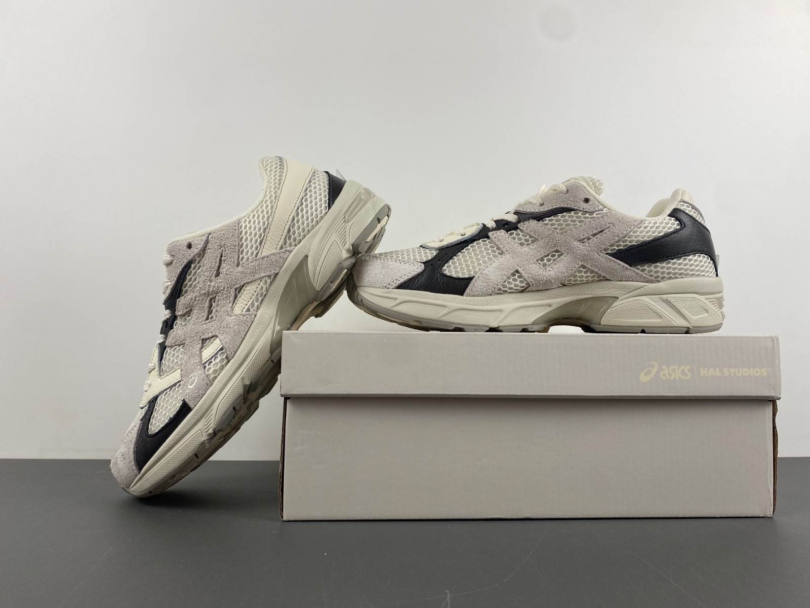 As*ic*s sneaker