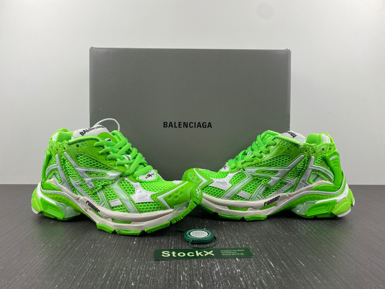 Ba*len*cia*ga runner 677402 w3rbm 3590