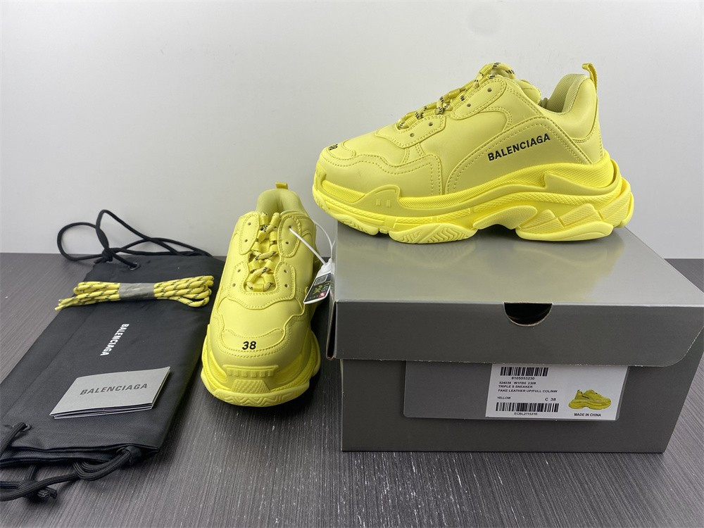 Ba*len*cia*ga triple s  524039 w1fb5 2308 33
