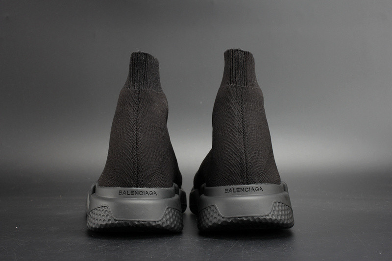 BLCG Speed Trainer Sneakers All Black 483502 W05G0 1000