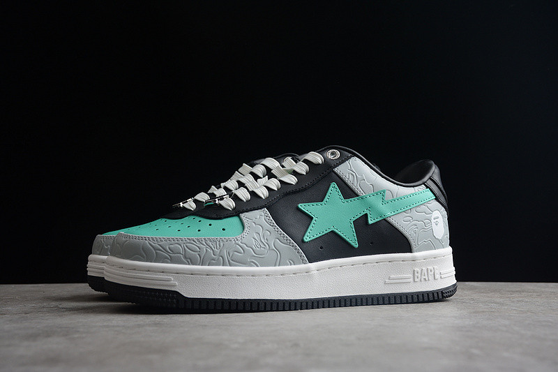 Bape Low Sneakers