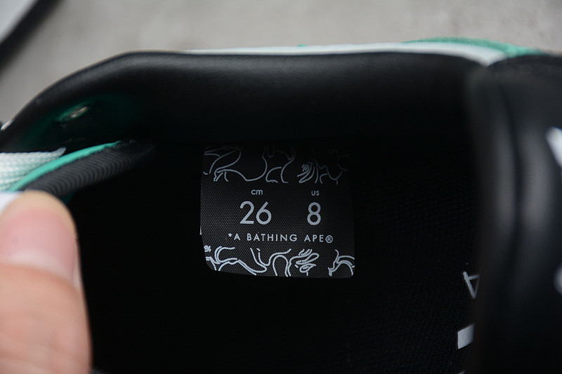 Bape Low Sneakers