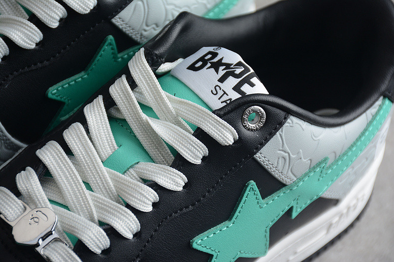 Bape Low Sneakers
