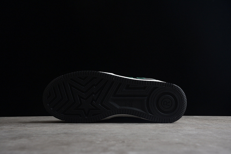 Bape Low Sneakers