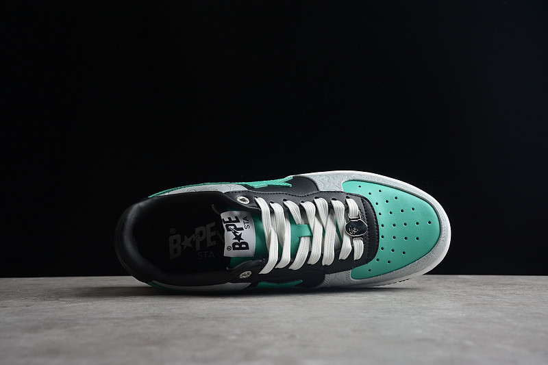 Bape Low Sneakers