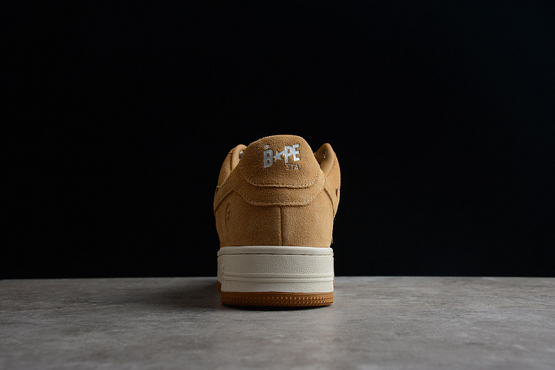 Bape Low Sneakers