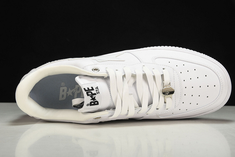 Bape Low Sneakers