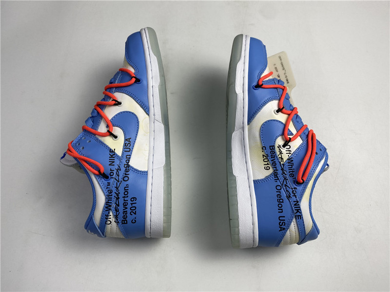 OF x Nike Dunk Low CT0856-403