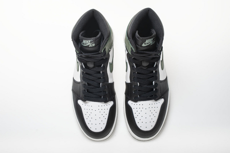 Air Jordan 1 Retro High OG “Clay Green” 555088-135