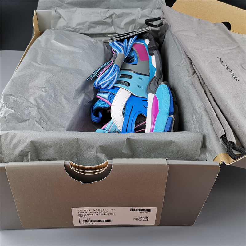 BLCG Sneaker Tess.s.Gomma 542023-W1GB5-4162