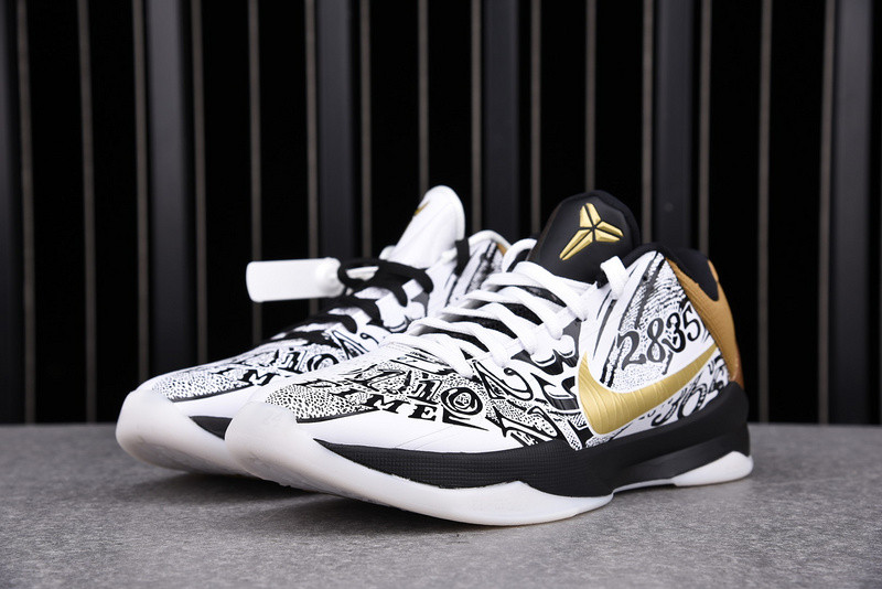 Nike Kobe 5 Protro “Big Stage” CT8014-100