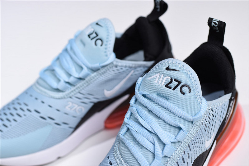 Nike womens AIR MAX 270 “OCEAN BLISS” Ocean Bliss AH6789-400