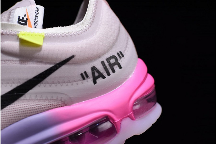 OF x Nike Air Max 97 “Queen” AJ4585-600