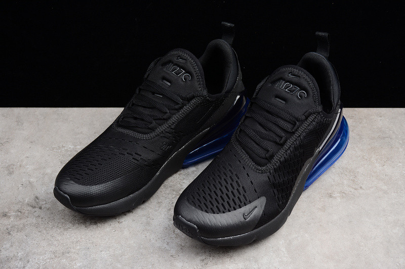 Nike Air Max 270 “PHOTO BLUE” black AH8050-009