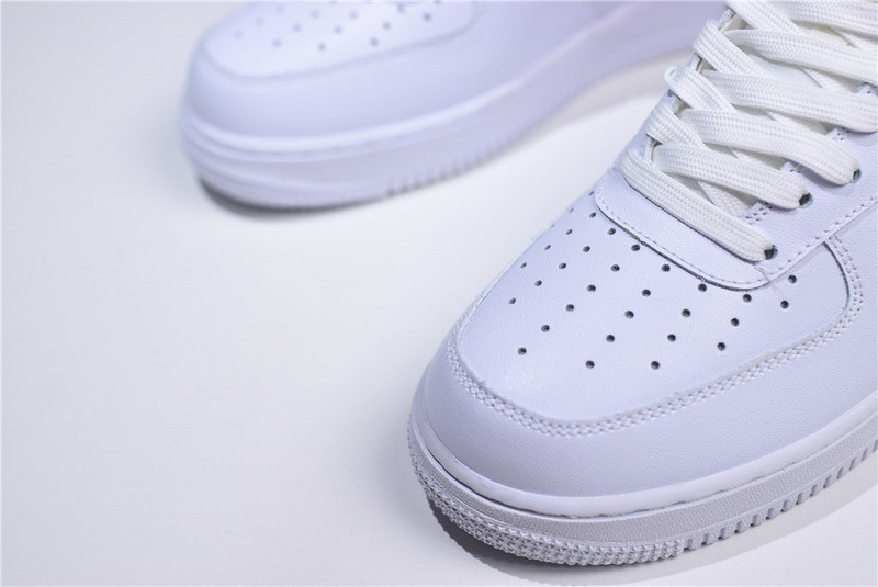 Nike Air Force 1 Low LV8 3D Chenille S* White Red Blue 823511-106