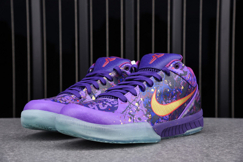 Zoom Kobe 4 
