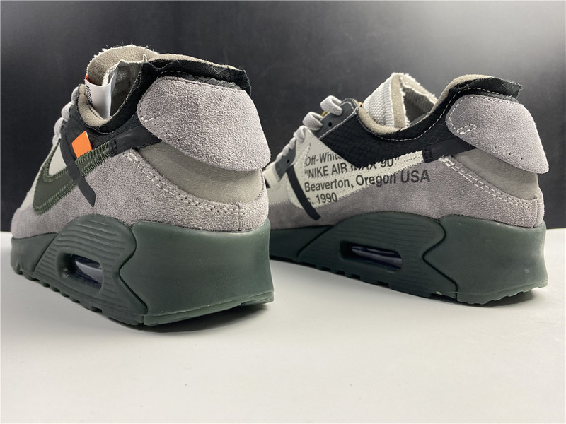 OF X Air Max 90