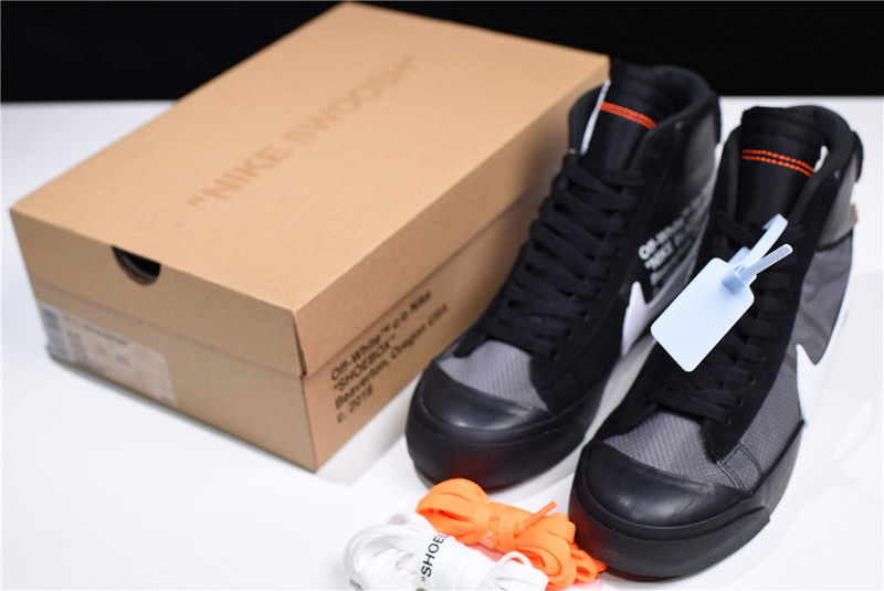 OF x Nike Blazer Mid “Grim Reaper”AA3832-001