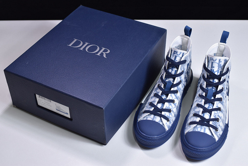 DR B23 High Top Blue Oblique 3SH118YNT_H565