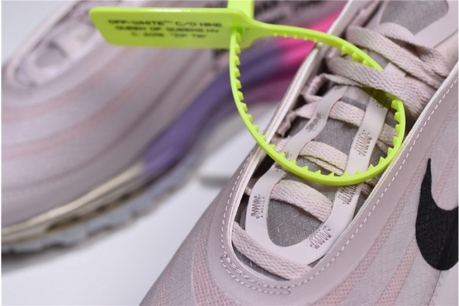 OF x Nike Air Max 97 “Queen” AJ4585-600