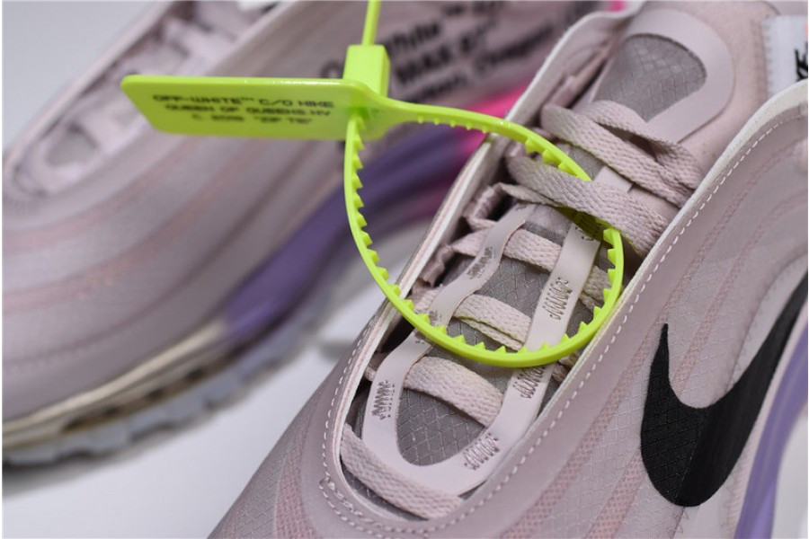 OF x Nike Air Max 97 “Queen” AJ4585-600