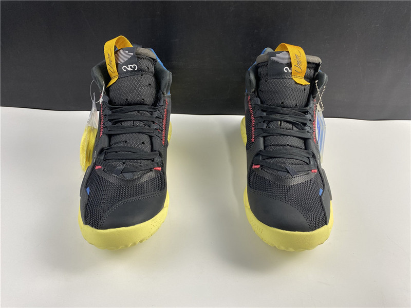 Union x Jordan Delta Mid