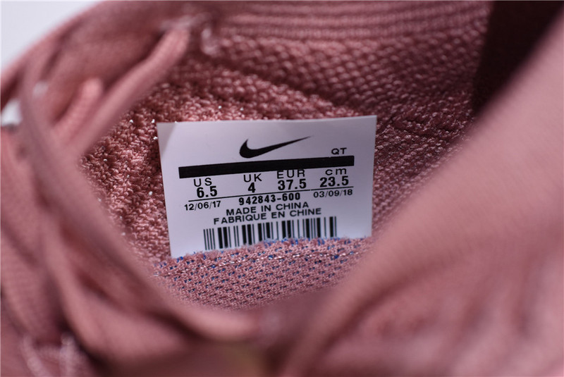 Nike WMNS Air Vapormax Flyknit 2 "Rust Pink" 942843-600