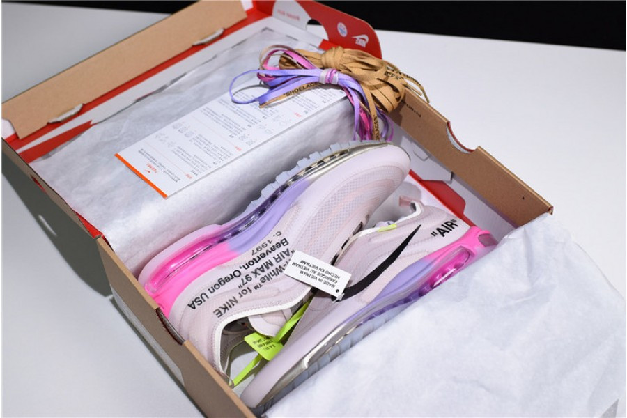OF x Nike Air Max 97 “Queen” AJ4585-600