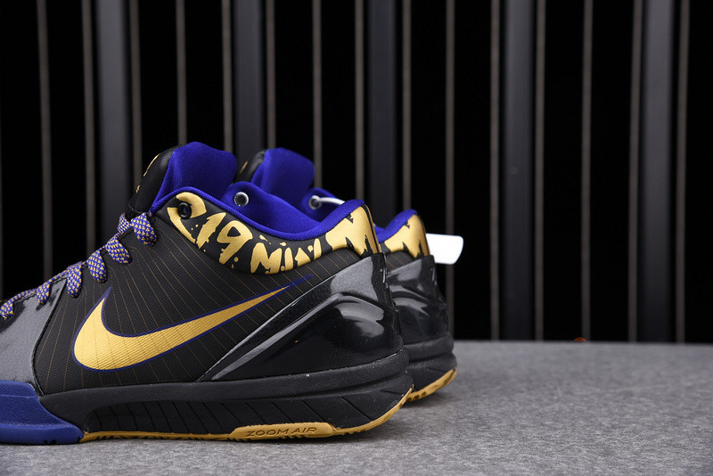 Nike Kobe 4 NBA Final MVP Away 354187-001