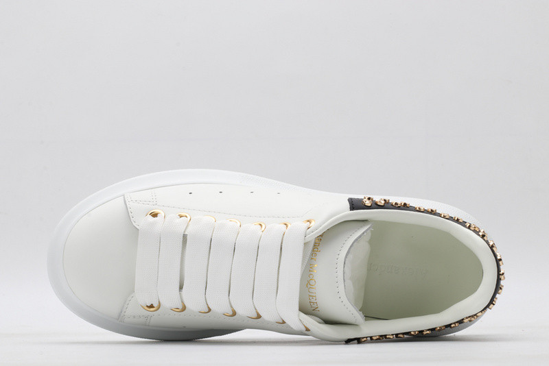 Alexander McQueen Sneakers 553776WHGP59061