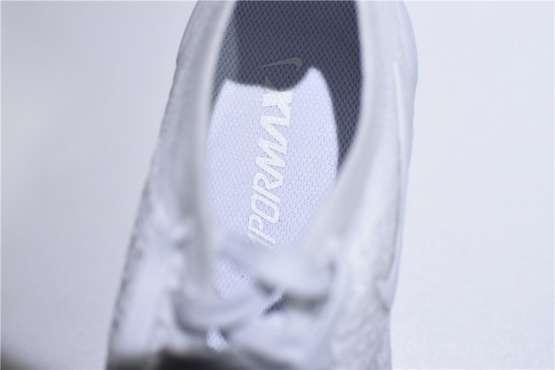Nike Air VaporMax Flyknit 2.0 Triple White 942842-100