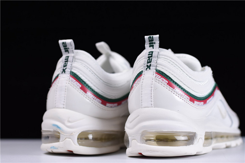 Undefeated x Nike Air Max 97 OG WHITE AJ1986-100