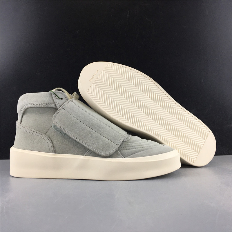 Nike Fear of God Skate Mid "Dark Grey" 6519-7001-SUE-055