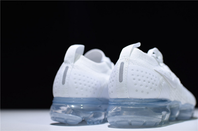 Nike Air VaporMax Flyknit 2.0 Triple White 942842-100