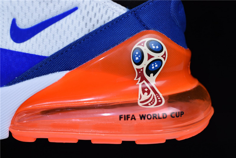 Nike Air Max 270 Overseas Edition "World Cup" AQ7982-406