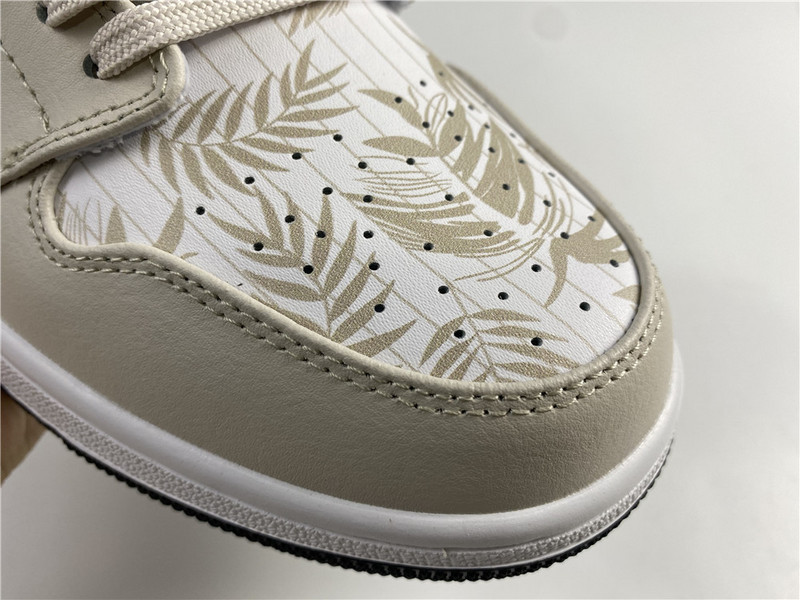 Air Jordan 1 Low Palm Tree CK3022-107