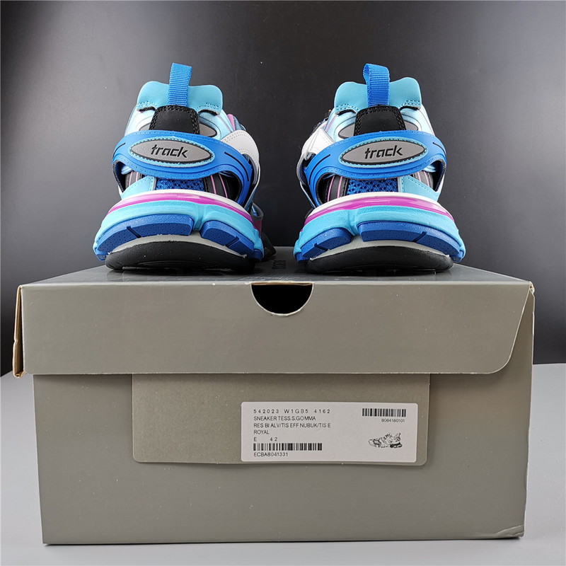 BLCG Sneaker Tess.s.Gomma 542023-W1GB5-4162