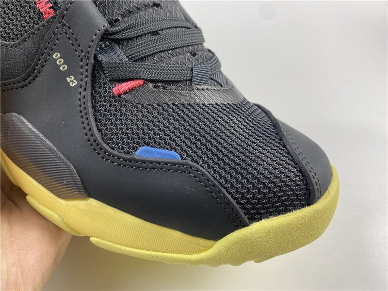 Union x Jordan Delta Mid
