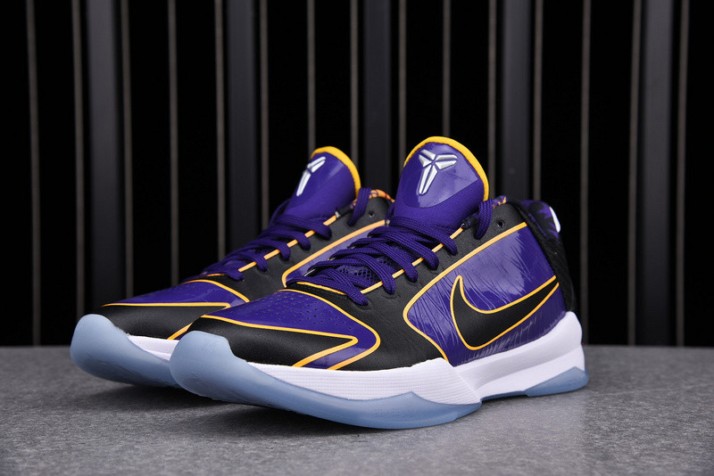 Nike Kobe 5 Protro “5x Champ” CD4991-500
