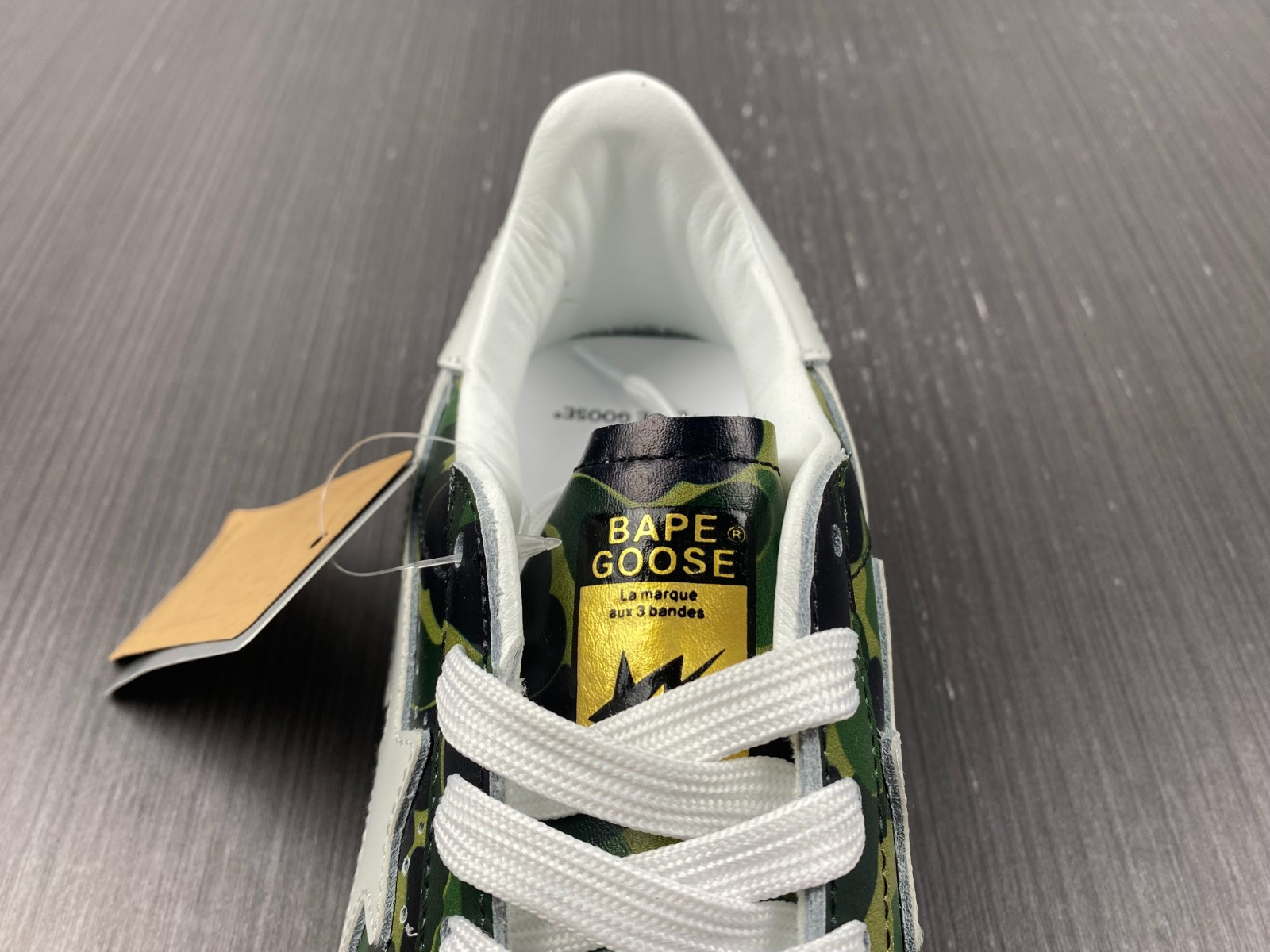 Bape Low sneakers