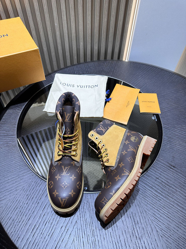 L*V BOOTS