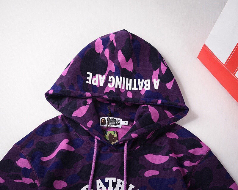 Bape HOODIE