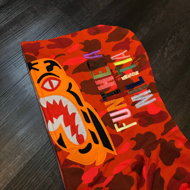 Bape HOODIE