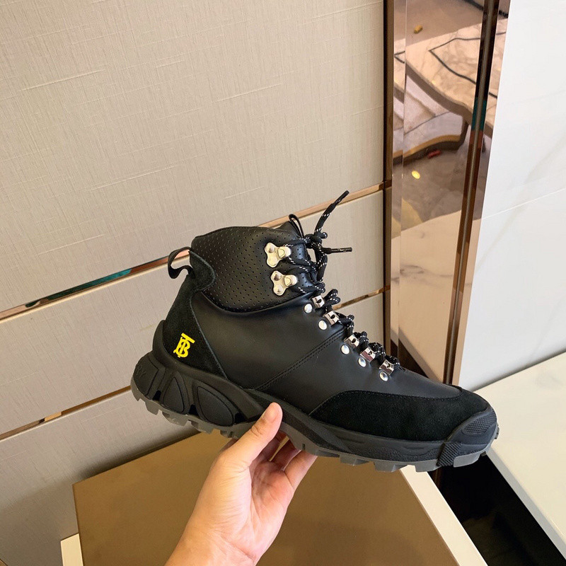BY BOOTS