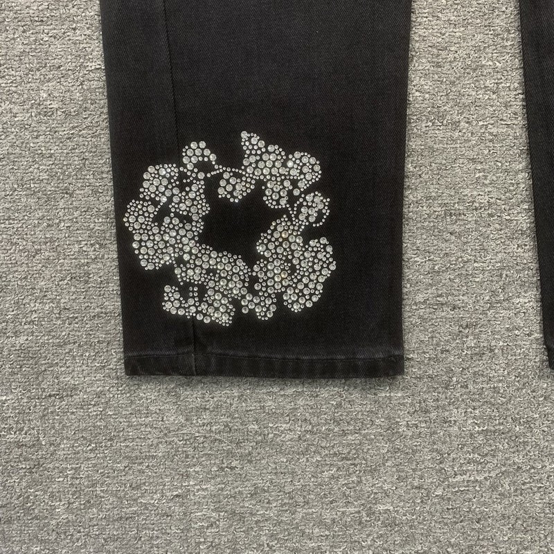 DENIM TEARS PANTS