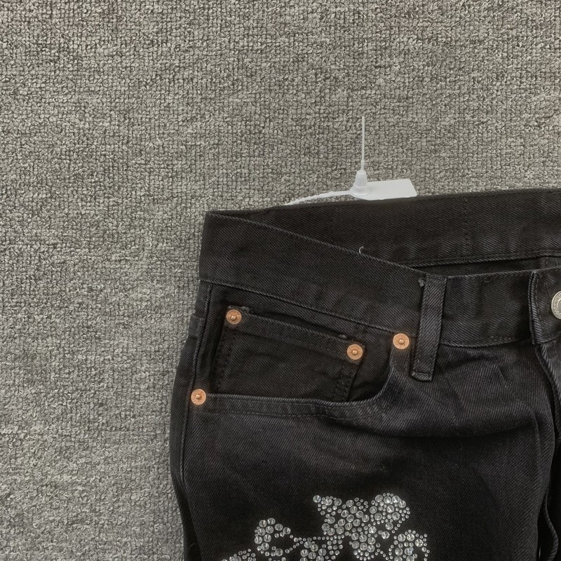 DENIM TEARS PANTS