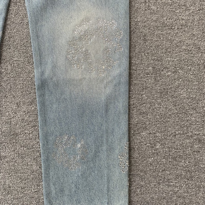 DENIM TEARS PANTS