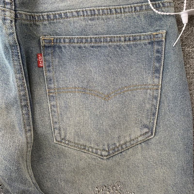 DENIM TEARS PANTS
